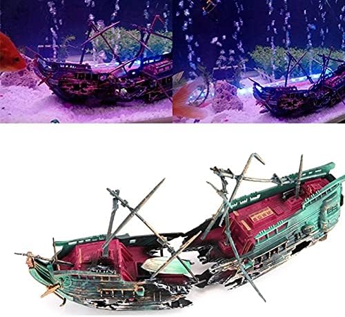 Sunken Galleon Sanctuary