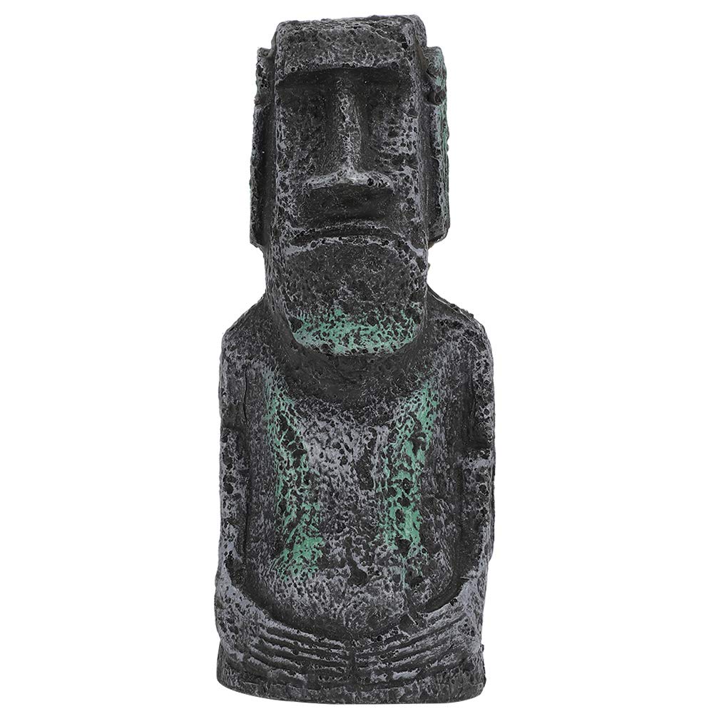 Artisan Mystical Moai Sanctuary Statues
