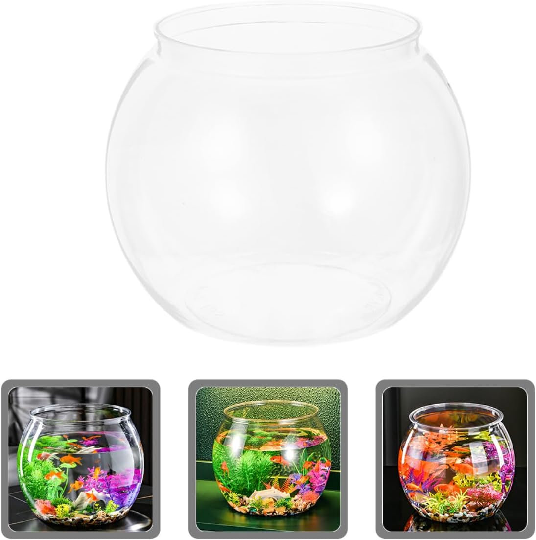 Crystal Sphere Desktop Sanctuary