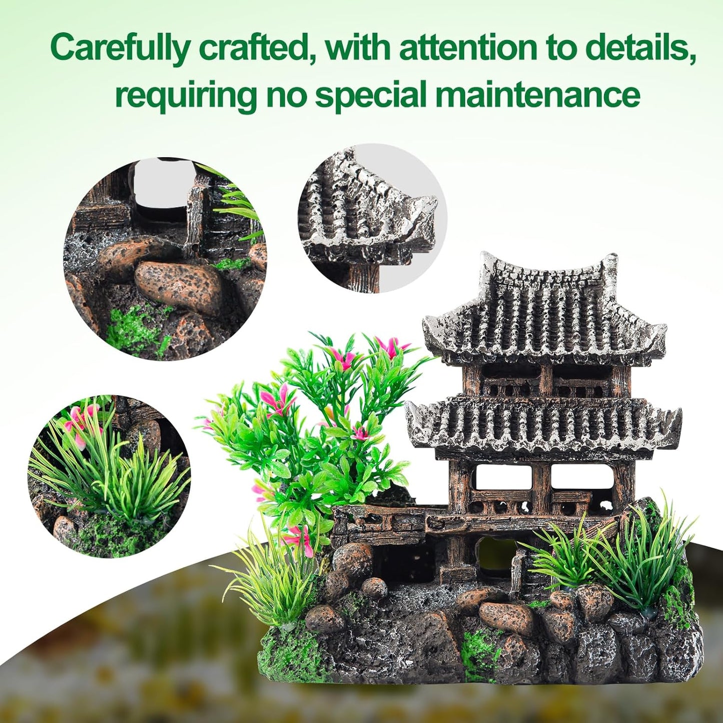 Artisan Castle Suite 9pcs