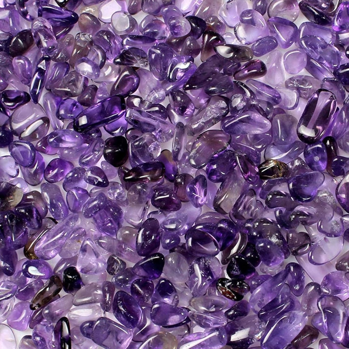 Natural Fluorite Sanctuary Gravel (1LB)