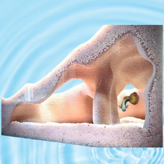 AeroAquarium™ | Die Ruheoase: Geometrischer Rückzugsort 