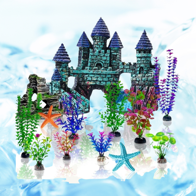 AeroAquarium™ | Das große Refugium: 13-teilige Heritage-Kollektion 