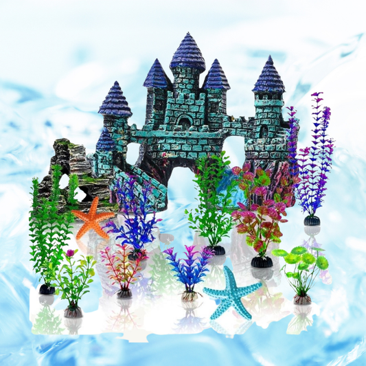 AeroAquarium™ | Das große Refugium: 13-teilige Heritage-Kollektion 