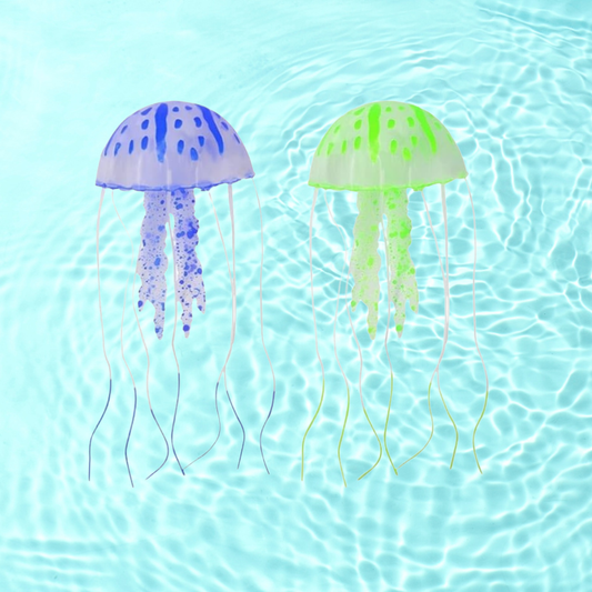 AeroAquarium™ | Glowing Jellyfish (6-Pack)