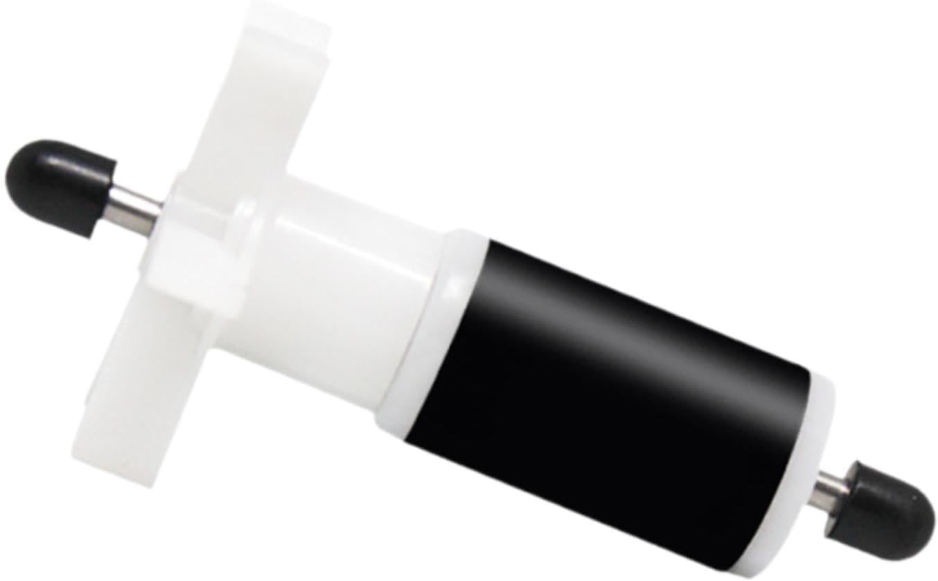 Silent Flow Filter Impeller