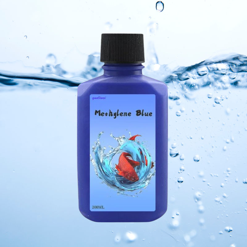 AeroAquarium™ | Methylene Blue Solution