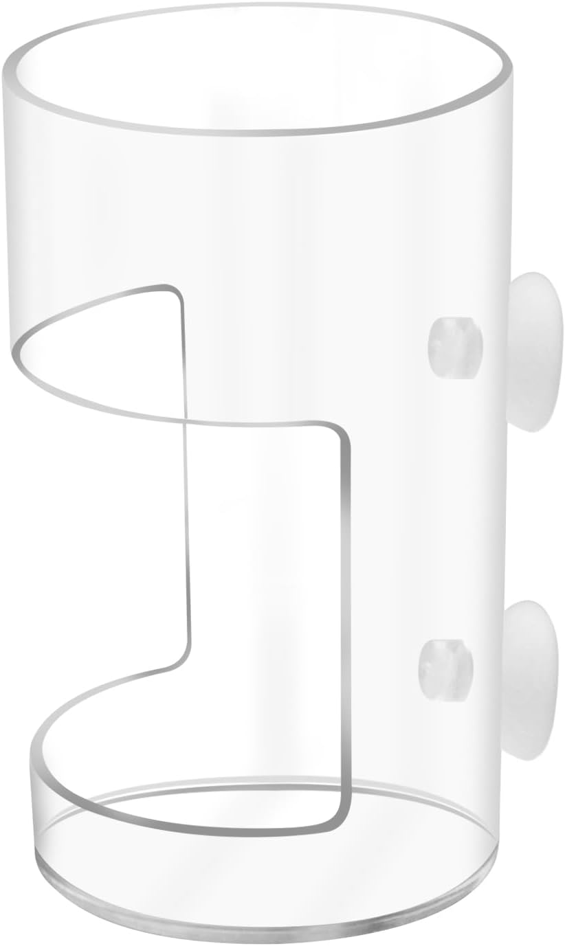 AeroAquarium™ | Die Clarity-Schale: Präzisionsfutterautomat ohne Futterverschwendung 