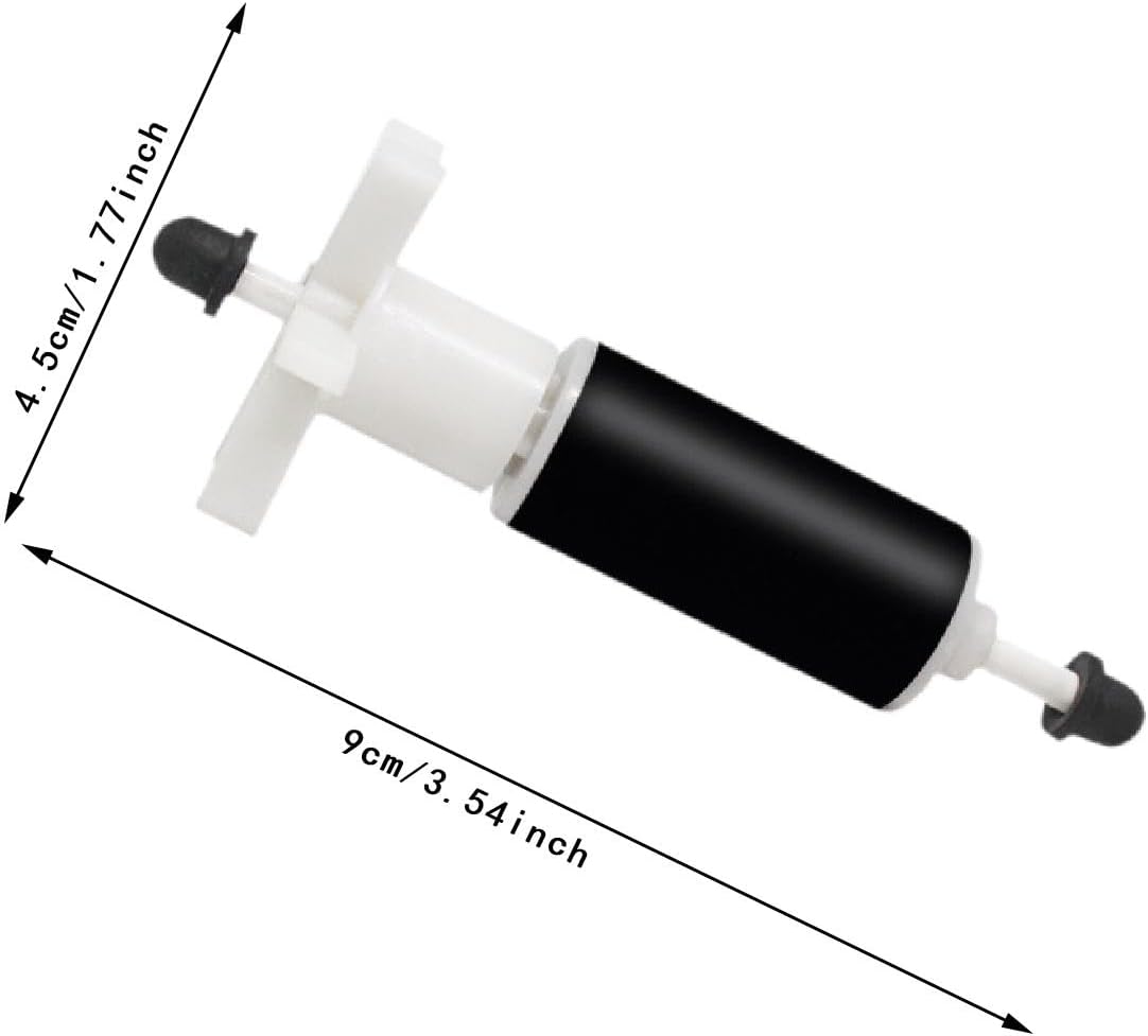 Silent Flow Filter Impeller