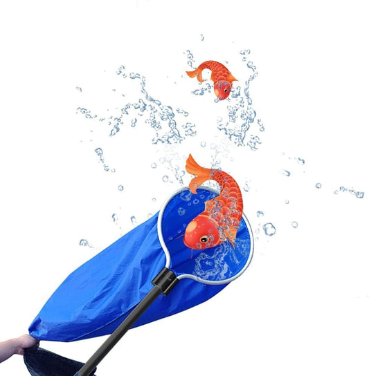 Koi Guardian Transfer Net