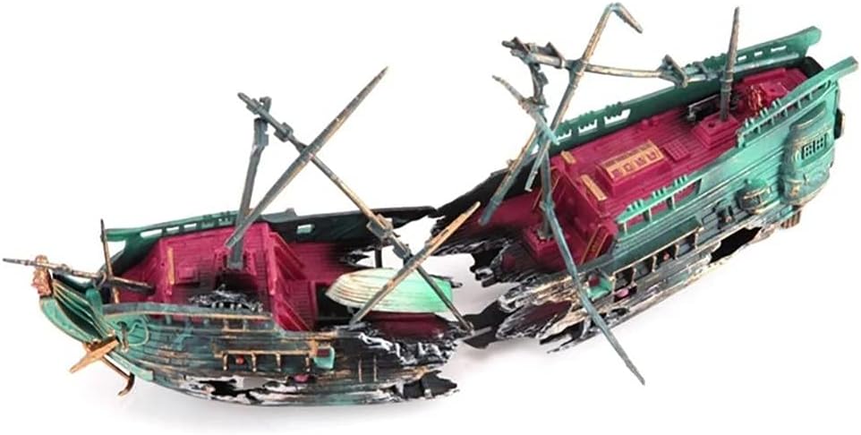 Sunken Galleon Sanctuary