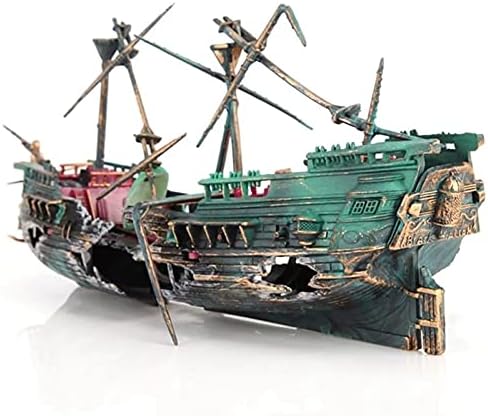 Sunken Galleon Sanctuary