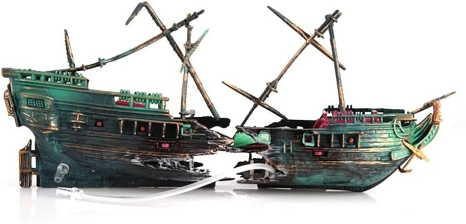 Sunken Galleon Sanctuary