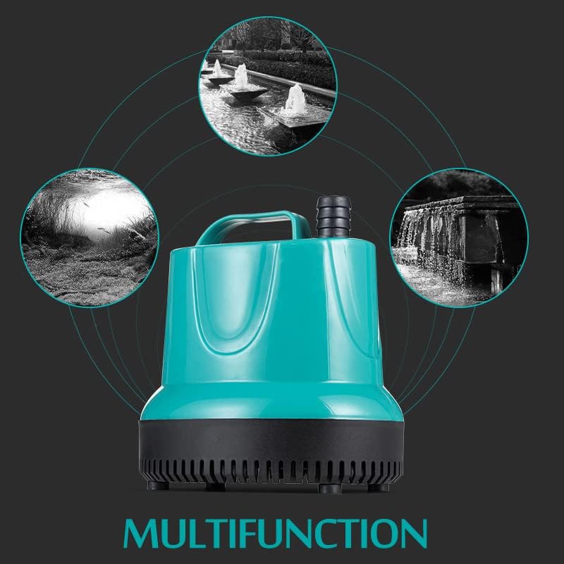 AeroAquarium™ | Electric Submersible Pump