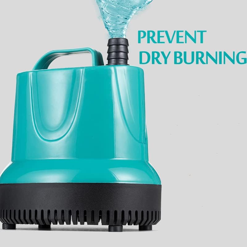 AeroAquarium™ | Electric Submersible Pump