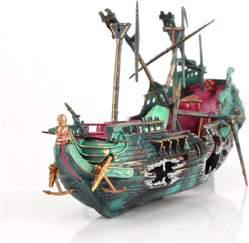 Sunken Galleon Sanctuary