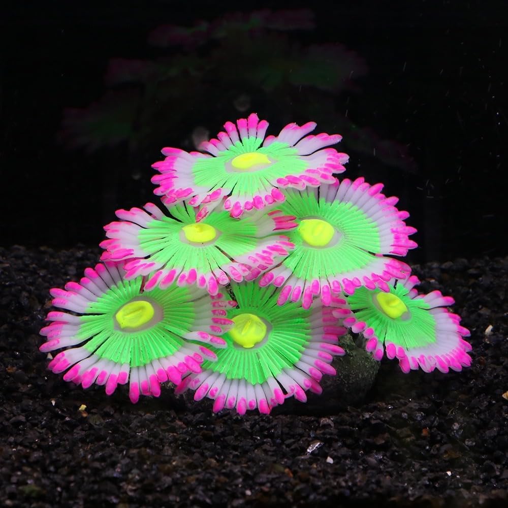 AeroAquarium™ | Die ätherische Blüte: Kinetic Glow Anemone 