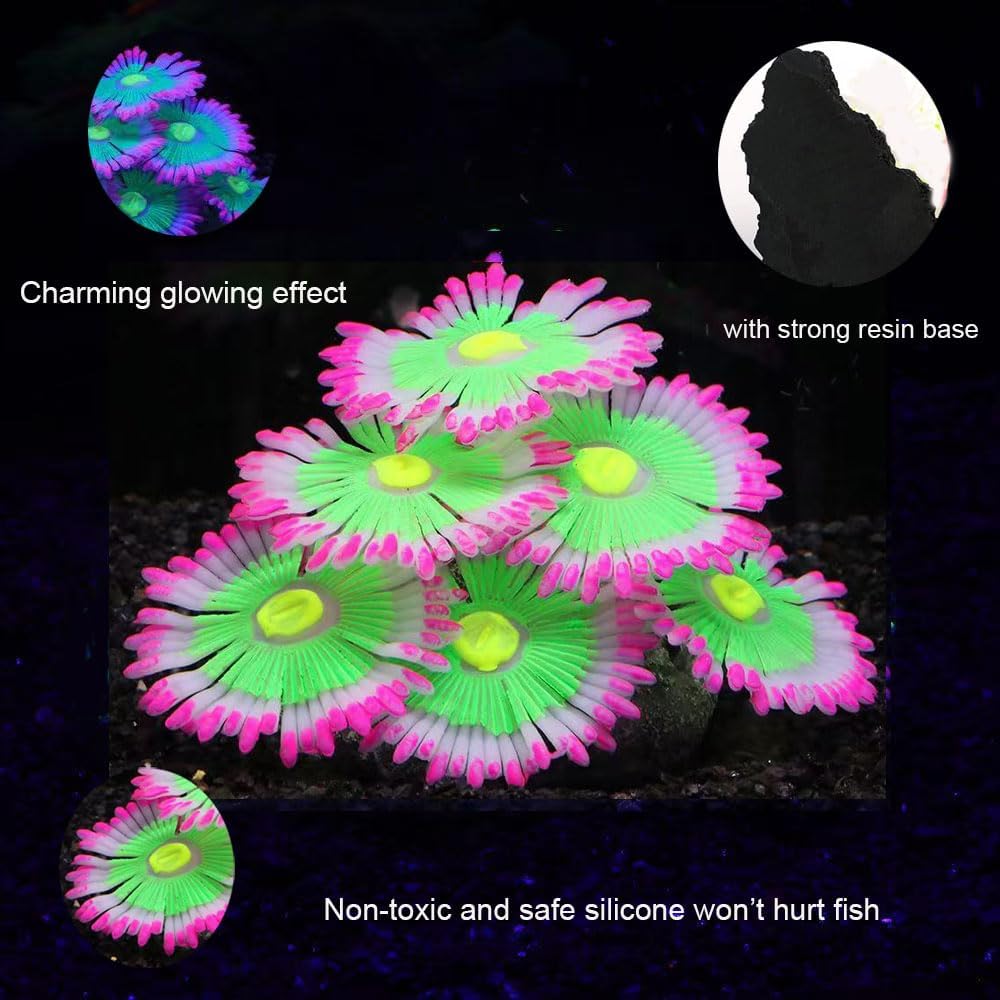 AeroAquarium™ | Die ätherische Blüte: Kinetic Glow Anemone 
