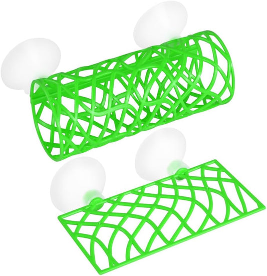 Betta Sanctuary Tunnel & Hammock Bed