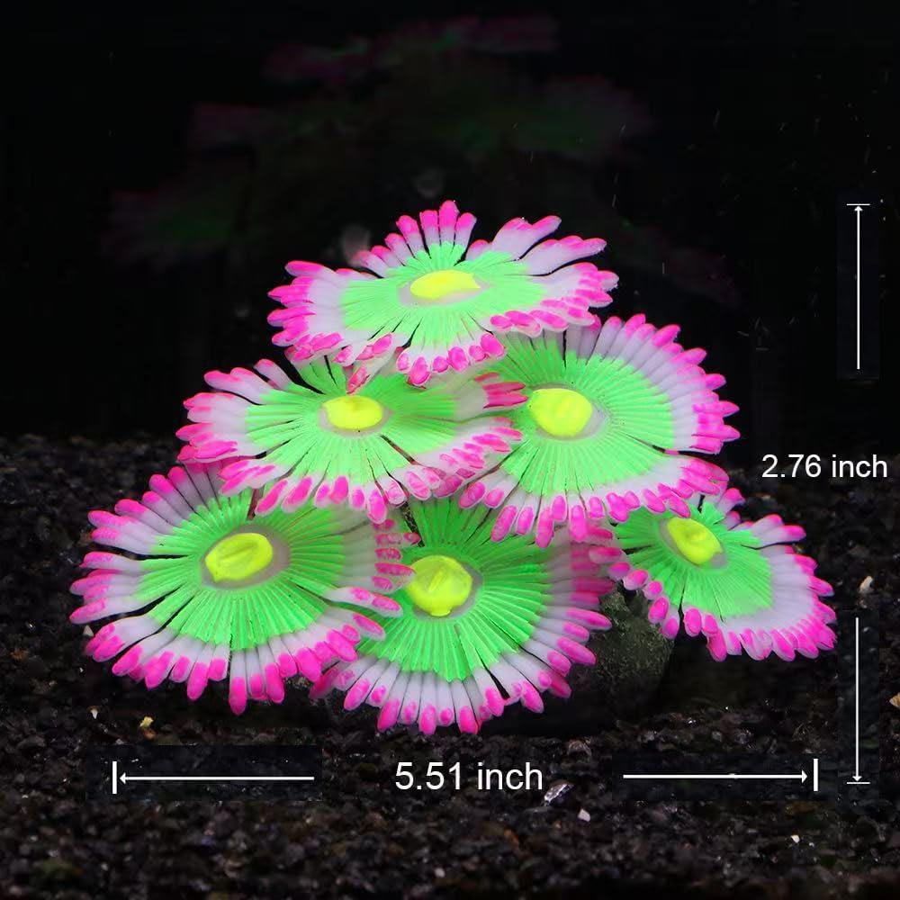 AeroAquarium™ | Die ätherische Blüte: Kinetic Glow Anemone 