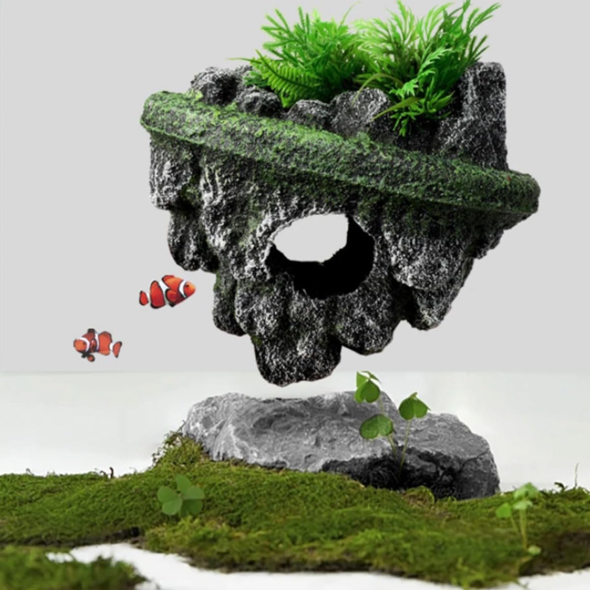 Nomad Floating Island