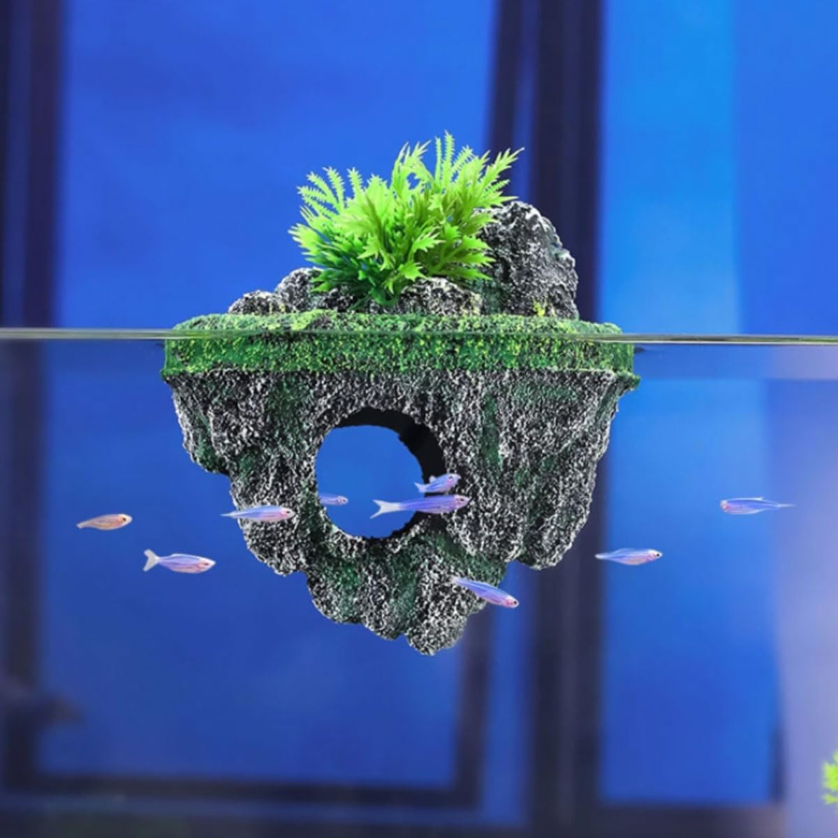 Nomad Floating Island