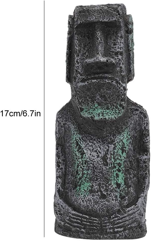 Artisan Mystical Moai Sanctuary Statues