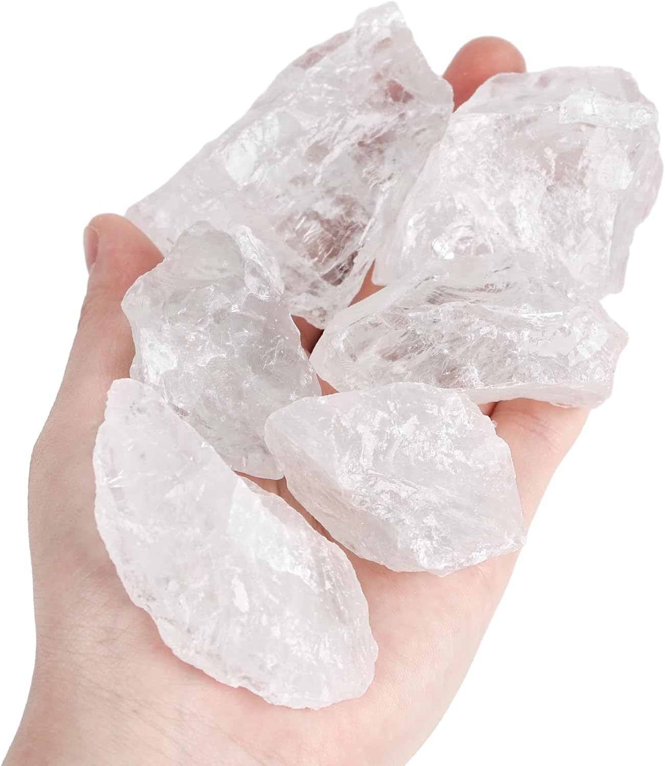 Rose Quartz Sanctuary Stones