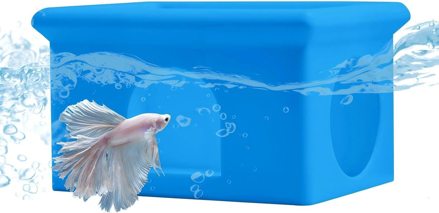 3-in-1 Betta Floating Sanctuary