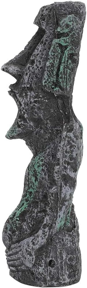 Artisan Mystical Moai Sanctuary Statues