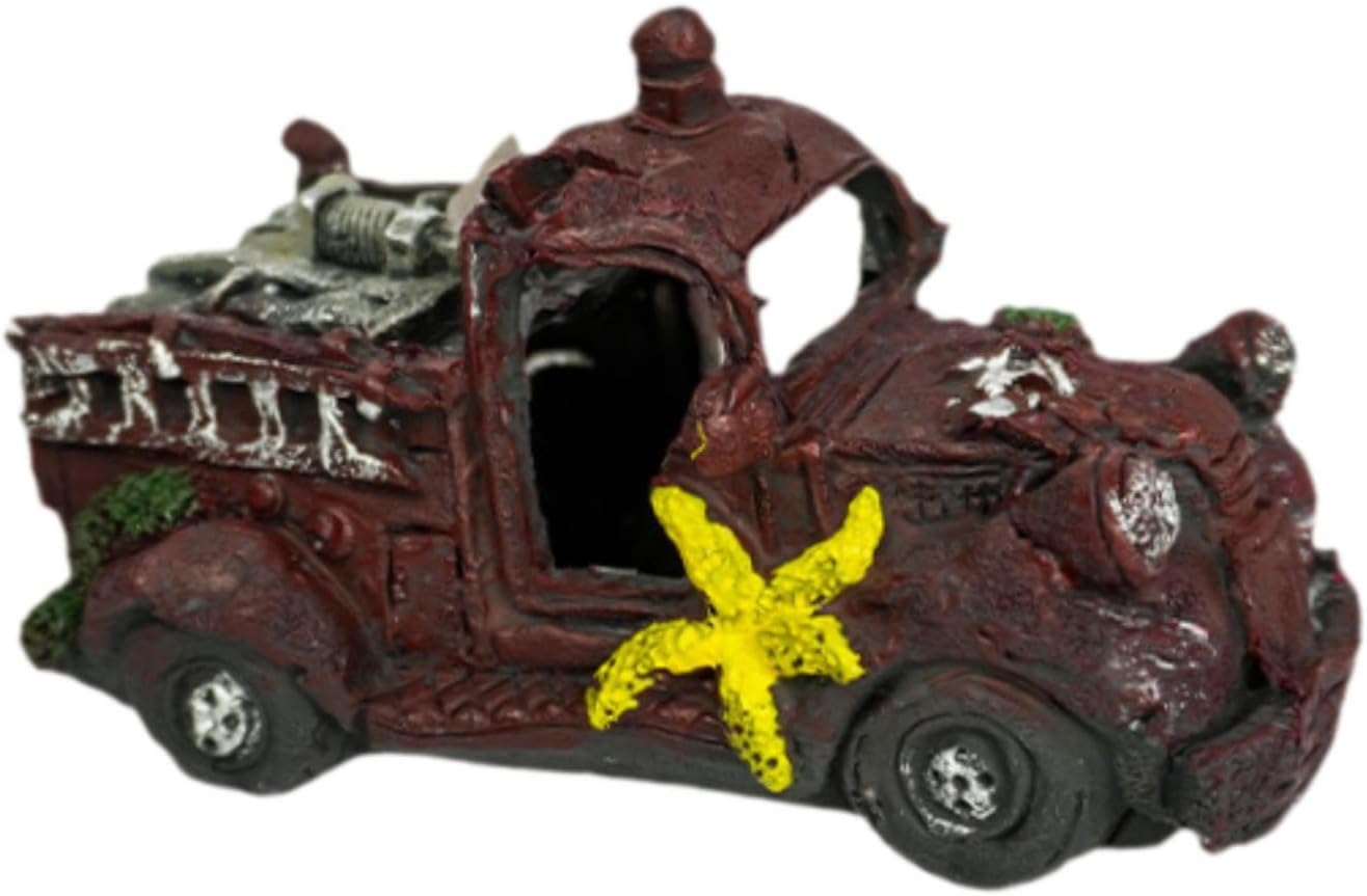 Vintage Wreckage Sanctuary