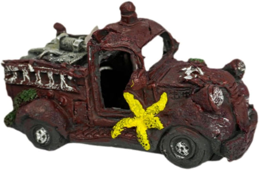 Vintage Wreckage Sanctuary