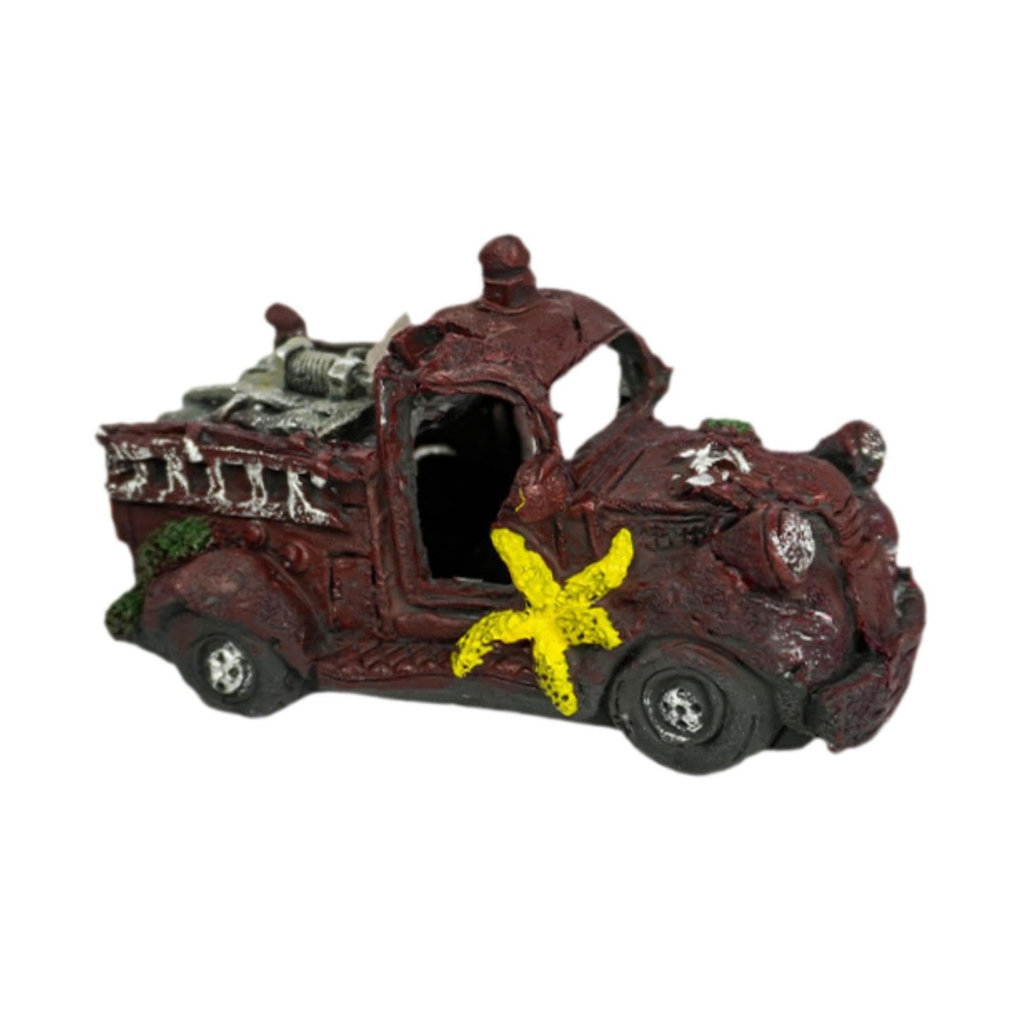 Vintage Wreckage Sanctuary