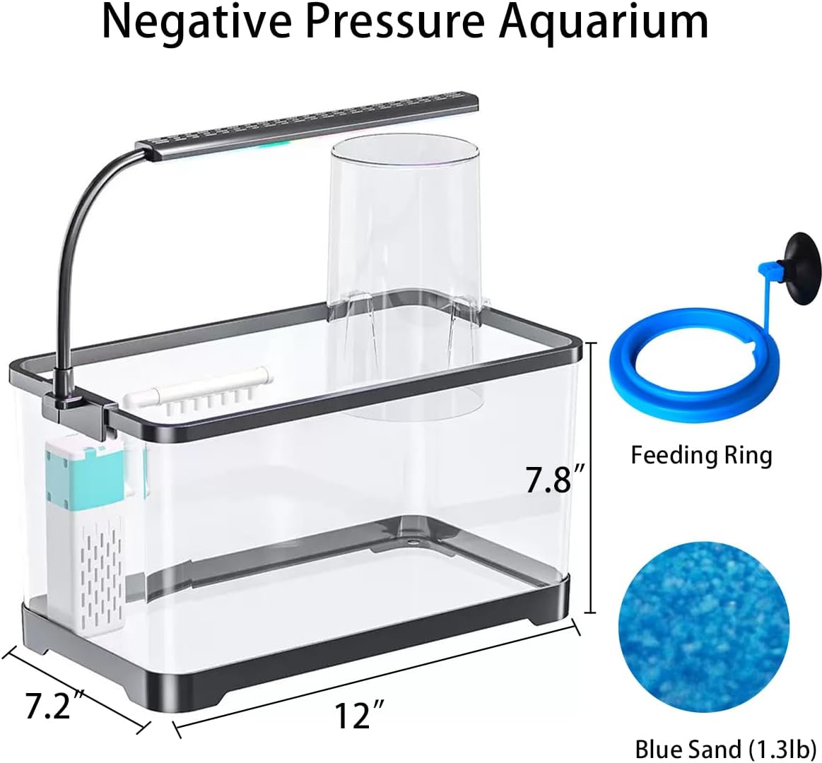 Negative Pressure Starter Kit | 3-Gallon Panoramic Sanctuary