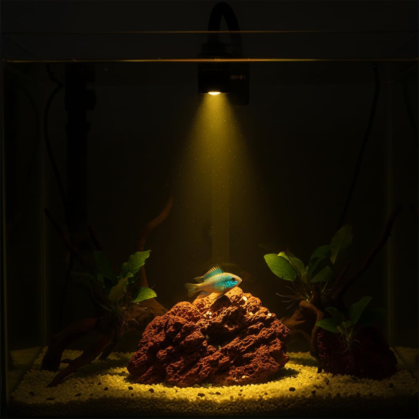 AeroAquarium™ | Mini USB Spotlight