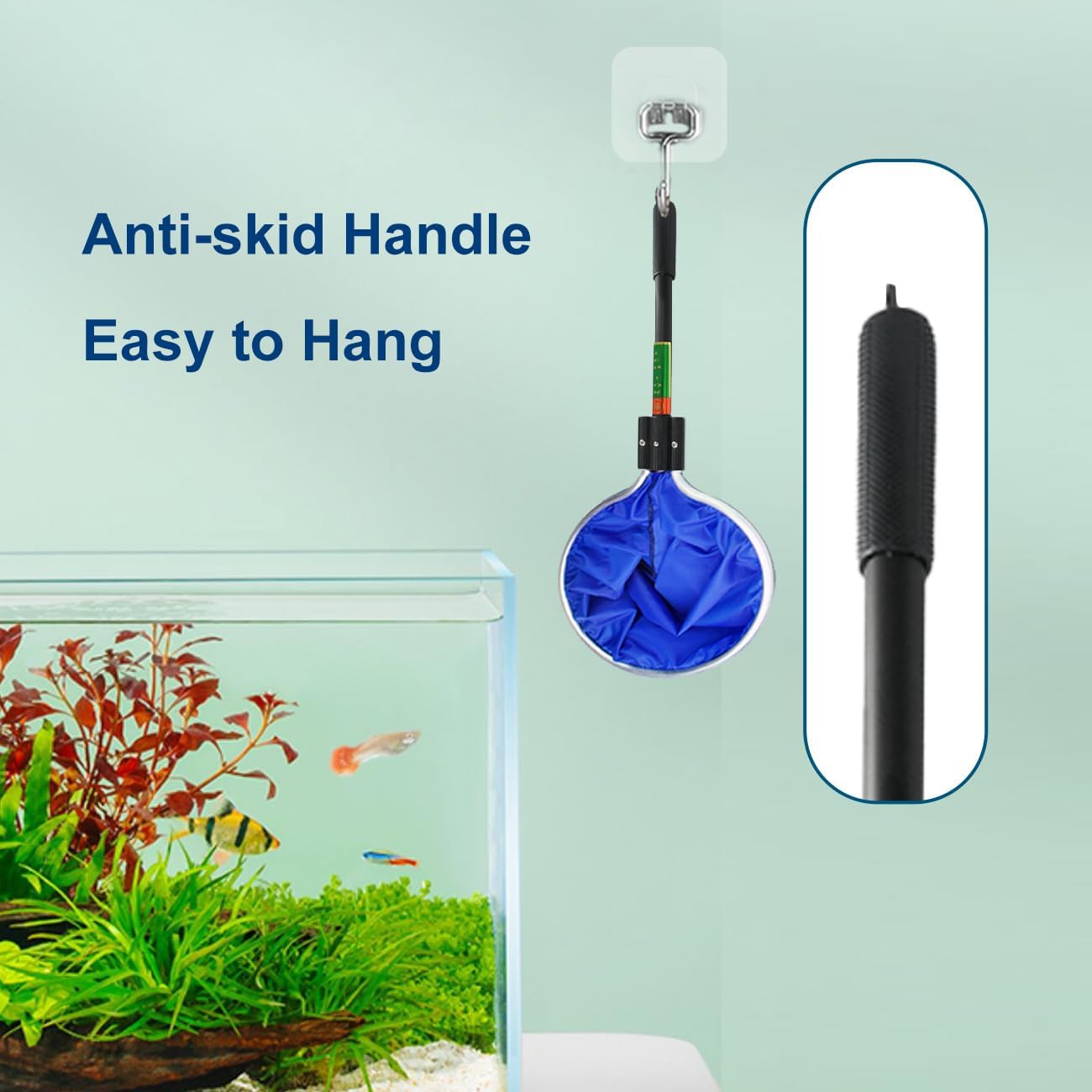 Koi Guardian Transfer Net