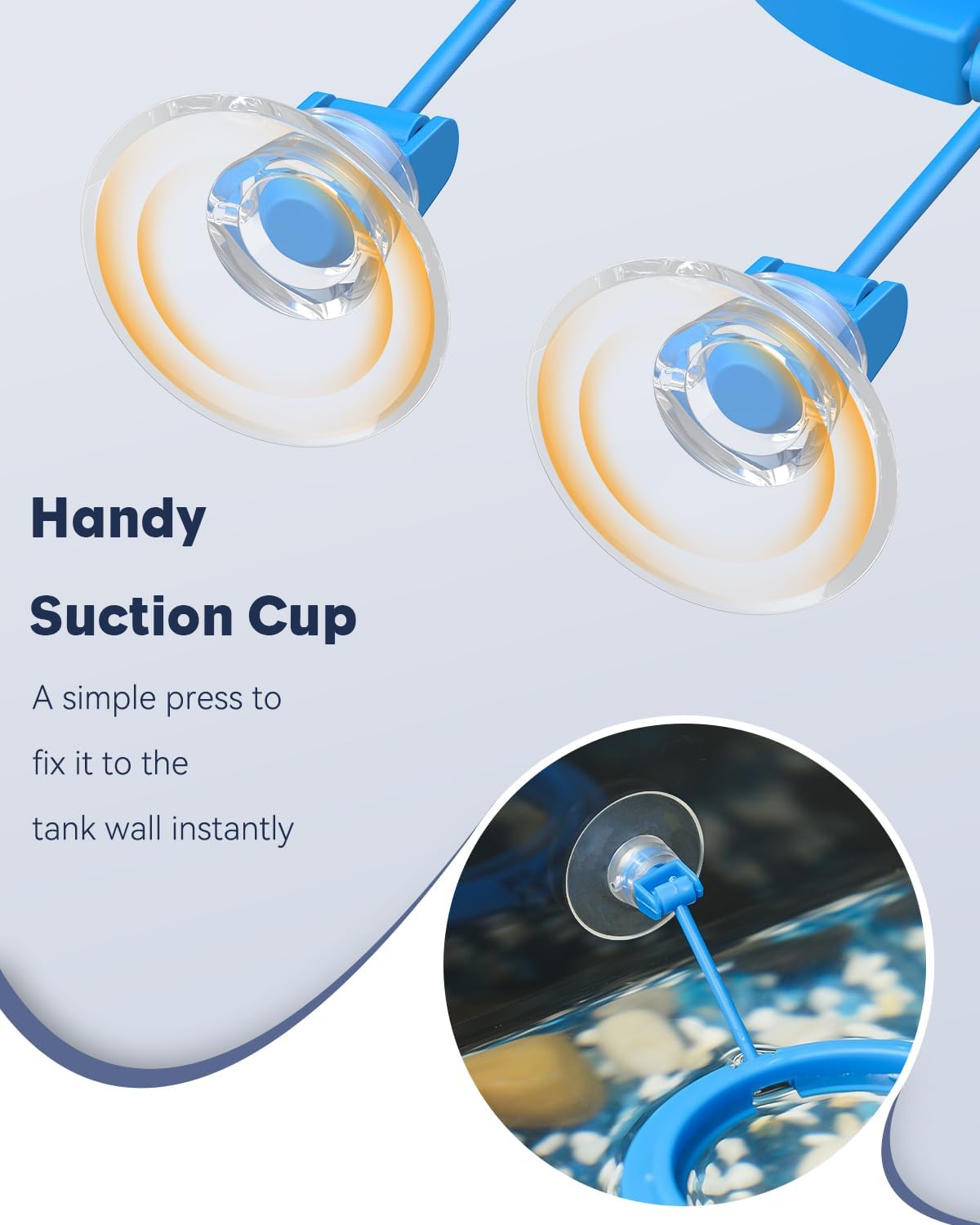 AeroAquarium™ | Der Orbit-Ring: Oberflächenmanagement-Duo 