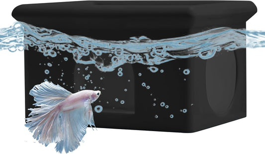 3-in-1 Betta Floating Sanctuary