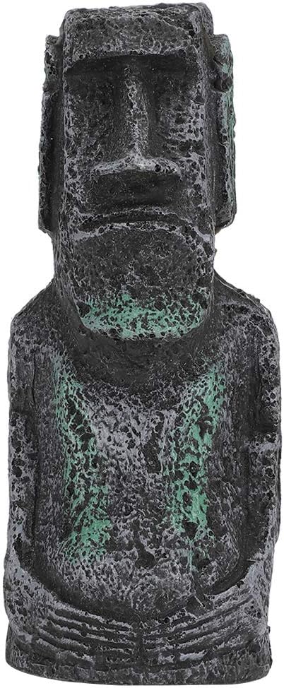 Artisan Mystical Moai Sanctuary Statues