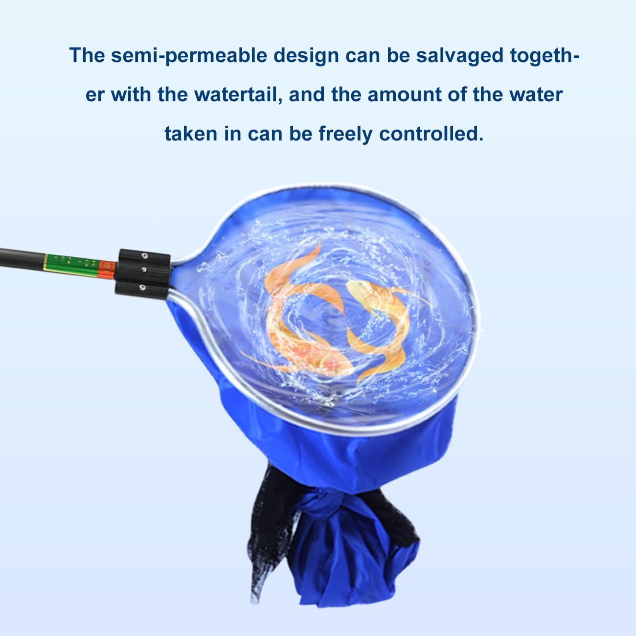 Koi Guardian Transfer Net