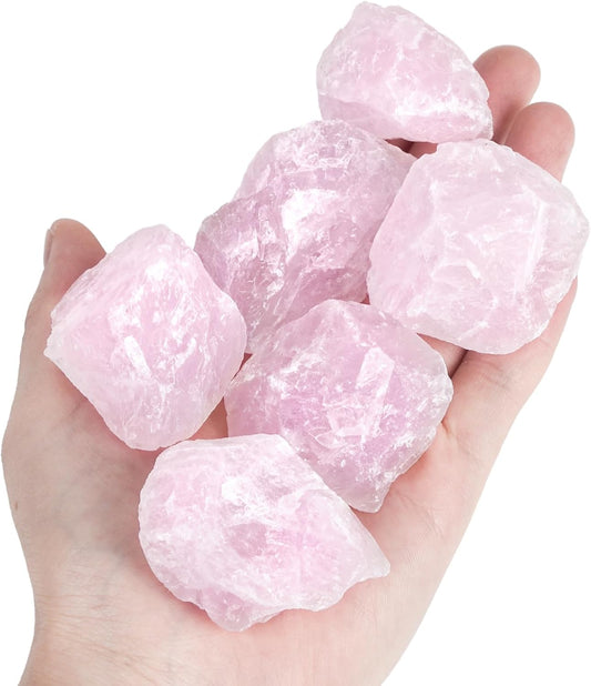 Rose Quartz Sanctuary Stones