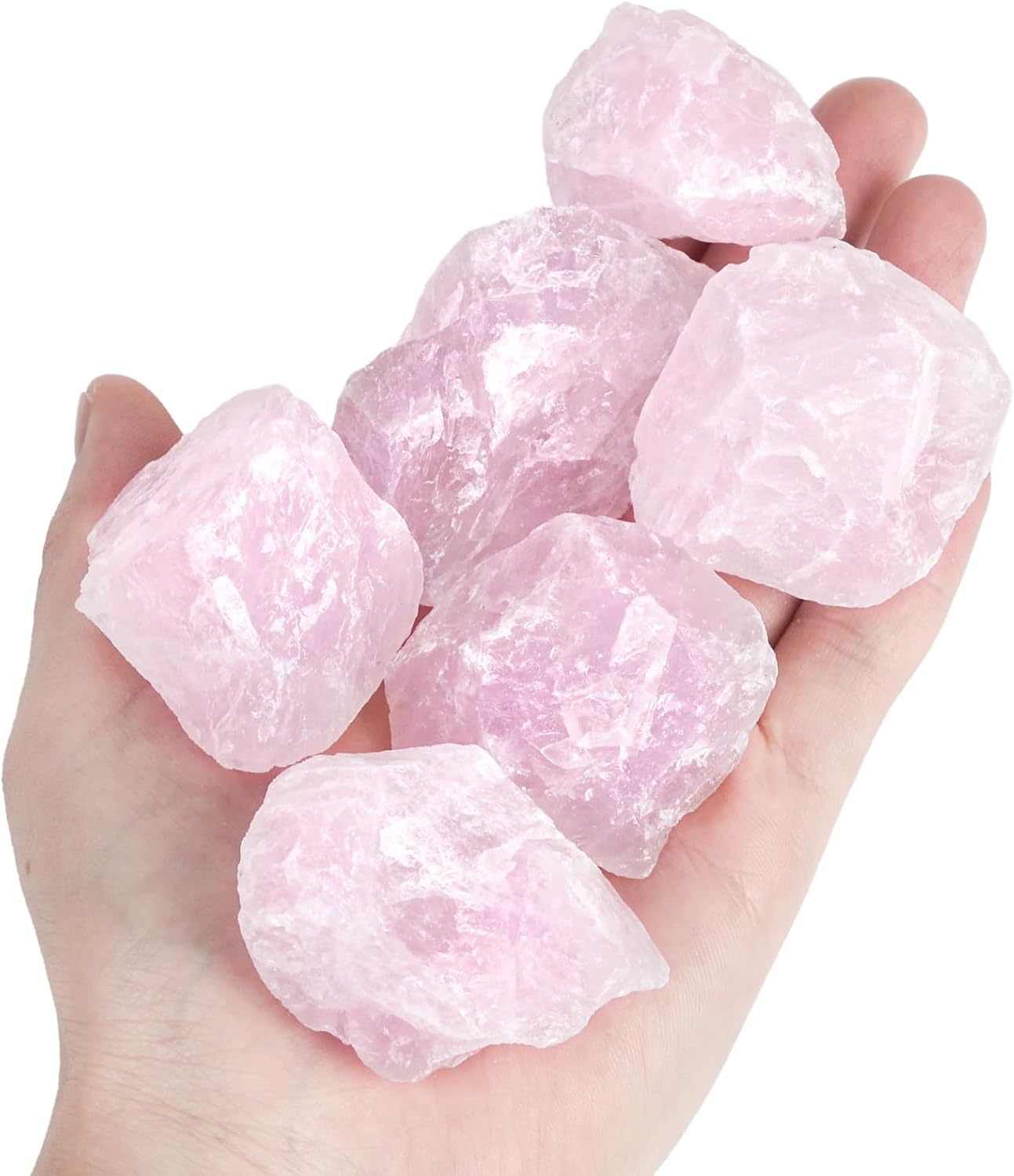 Rose Quartz Sanctuary Stones