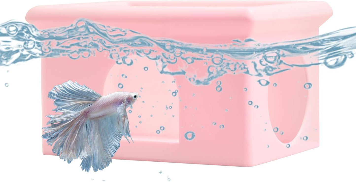 3-in-1 Betta Floating Sanctuary