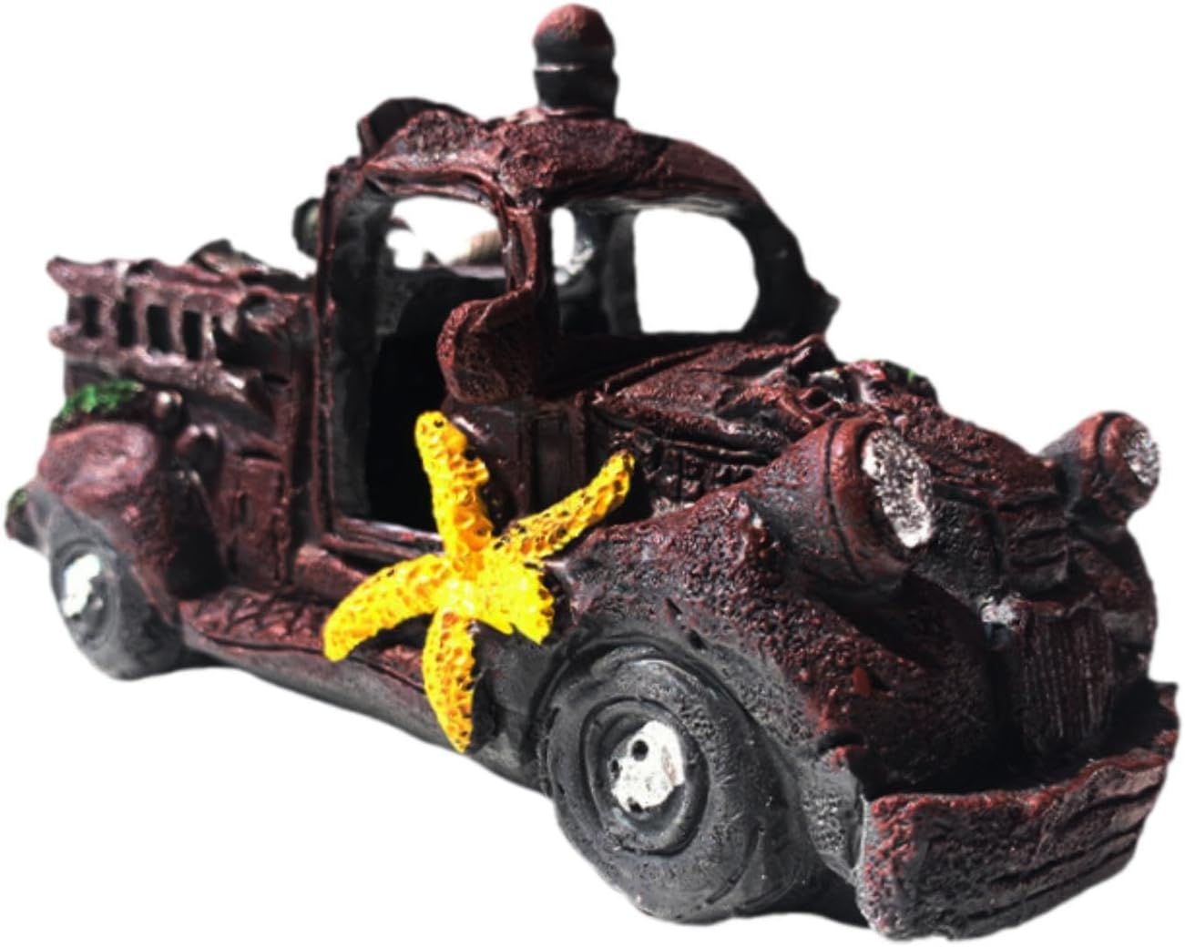 Vintage Wreckage Sanctuary