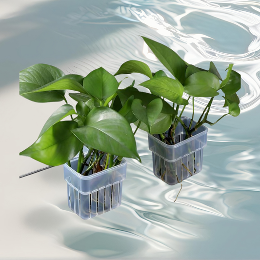 AeroAquarium™ | Minimalist Plant Support