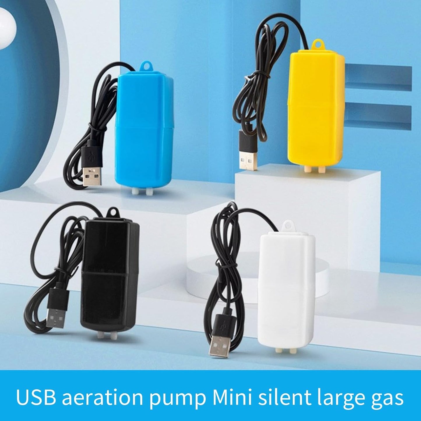 Artisan Silent Dual-Outlet Oxygen Haven