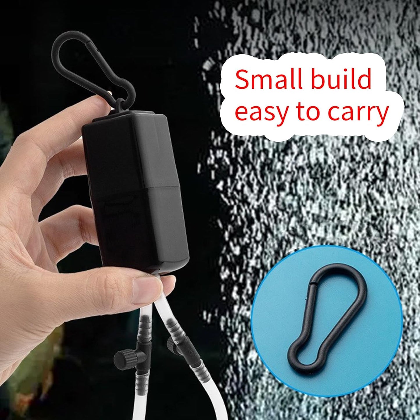 Artisan Silent Dual-Outlet Oxygen Haven