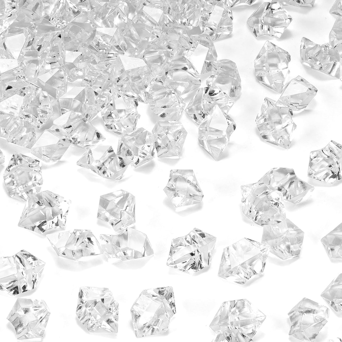 Azure Crystal Frost (150pcs)