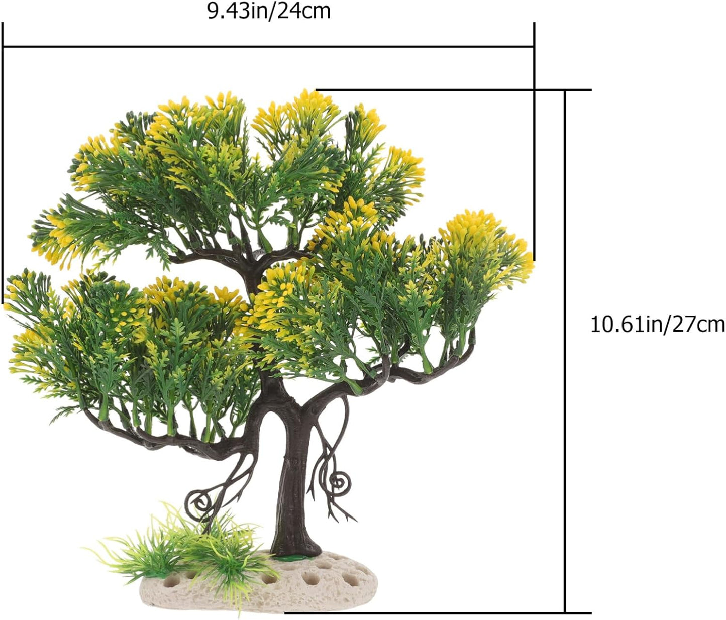 Artisan Verdant Sanctuary Tree