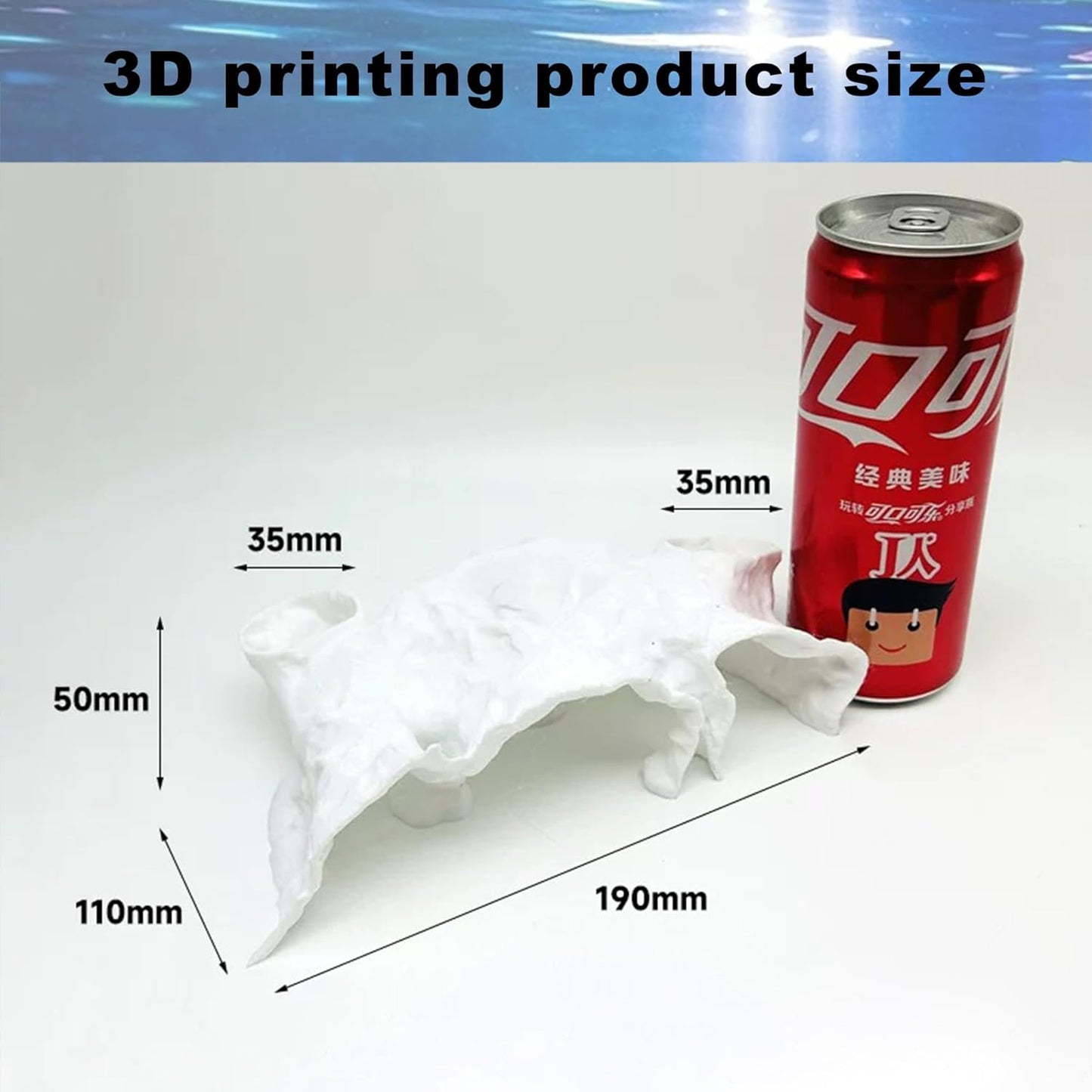 AeroAquarium™ | Der modulare Bau: Lebensraumsystem mit mehreren Wegen 